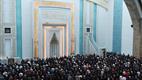 Diyanet İşleri Başkanı Erbaş, ‘Tedbir Müminden, Takdir Allah’tandır’ başlıklı hutbe irad etti
