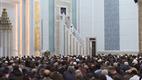 Diyanet İşleri Başkanı Erbaş, ‘Tedbir Müminden, Takdir Allah’tandır’ başlıklı hutbe irad etti