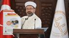 Diyanet İşleri Başkanı Erbaş, koronavirüsle ilgili tedbirleri açıkladı