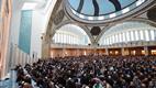Diyanet İşleri Başkanı Erbaş, ‘Tedbir Müminden, Takdir Allah’tandır’ başlıklı hutbe irad etti