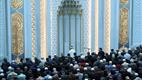 Diyanet İşleri Başkanı Erbaş, ‘Tedbir Müminden, Takdir Allah’tandır’ başlıklı hutbe irad etti
