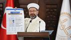 Diyanet İşleri Başkanı Erbaş, koronavirüsle ilgili tedbirleri açıkladı