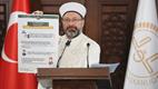 Diyanet İşleri Başkanı Erbaş, koronavirüsle ilgili tedbirleri açıkladı