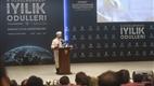 6. Uluslararası İyilik Ödülleri’nin sahipleri belli oldu
