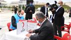 Diyanet İşleri Başkanı Erbaş’ın kan bağışı çağrısına destek
