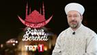 Diyanet İşleri Başkanı Erbaş, son sahurda TRT1’e konuk olacak