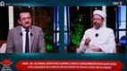Diyanet İşleri Başkanı Erbaş, son sahurda TRT1 konuk oldu
