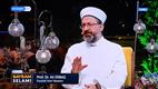 “Birbirimize saygı göstererek yaşadığımızda barış ve huzur olur”