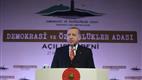 "Gönüllerdeki hasbi sevginin nişanesi olacak"