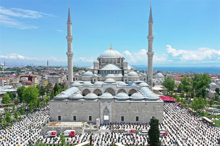 Diyanet İşleri Başkanı Erbaş’tan vatandaşlara teşekkür