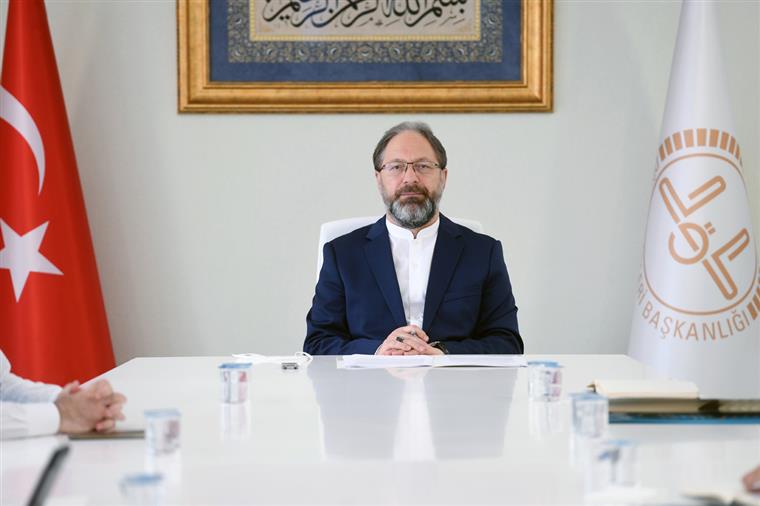 “Bu faaliyet, küresel çapta bir iyilik hareketidir”