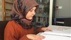 Diyanet İşleri Başkanı Erbaş, 11 yaşında hafızlığını tamamlayan görme engelli Ravzanur’u tebrik etti