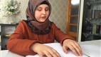 Diyanet İşleri Başkanı Erbaş, 11 yaşında hafızlığını tamamlayan görme engelli Ravzanur’u tebrik etti