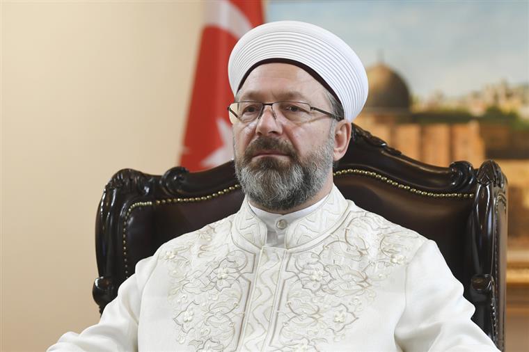 “Kudüs’e ihanet manası taşıyan söz ve eylemlerde bulunanlar, derhal bu hıyanetten vazgeçmelidir”