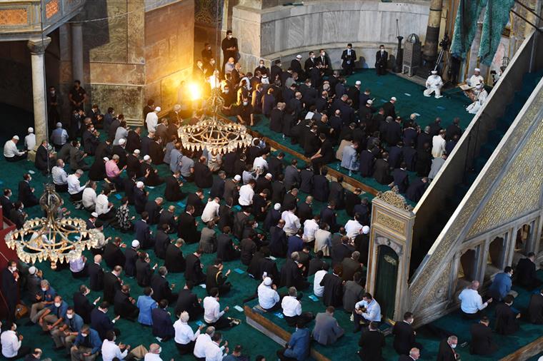 86 yıllık hasret sona erdi