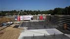 Barbaros Hayrettin Paşa Camii temeli dualarla atıldı