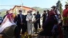 Diyanet İşleri Başkanı Erbaş, Giresun’a geçmiş olsun ziyaretinde bulundu