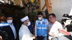 Diyanet İşleri Başkanı Erbaş, Giresun’a geçmiş olsun ziyaretinde bulundu