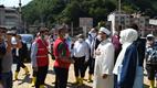 Diyanet İşleri Başkanı Erbaş, Giresun’a geçmiş olsun ziyaretinde bulundu