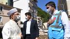 Diyanet İşleri Başkanı Erbaş, Giresun’a geçmiş olsun ziyaretinde bulundu
