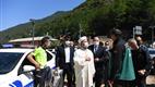 Diyanet İşleri Başkanı Erbaş, Giresun’a geçmiş olsun ziyaretinde bulundu