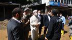 Diyanet İşleri Başkanı Erbaş, Giresun’a geçmiş olsun ziyaretinde bulundu
