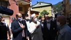 Diyanet İşleri Başkanı Erbaş, Giresun’a geçmiş olsun ziyaretinde bulundu