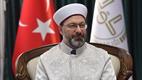 Diyanet İşleri Başkanı Erbaş: “İslamofobi, bir akıl tutulmasıdır ve ciddi bir insanlık suçudur”