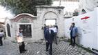 Diyanet İşleri Başkanı Prof. Dr. Ali Erbaş, Kariye Camii'nde incelemelerde bulundu
