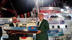 Cumhurbaşkanı Erdoğan, Giresun’da 2020-2021 Su Ürünleri Av Sezonu Açılışına katıldı