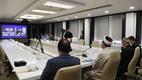 Diyanet İşleri Başkanı Erbaş, “Kur’an-ı Kerim’i Güzel Okuma Yarışması”nın yarı final bölümüne katıldı