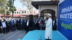 “Camiler, şehirlerin kalbidir”