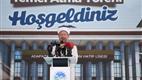 “İyilik yolunda olan gençler yetiştirmeye çalışacağız”