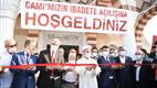 “İyilik yolunda olan gençler yetiştirmeye çalışacağız”