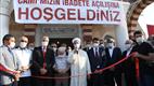“İyilik yolunda olan gençler yetiştirmeye çalışacağız”