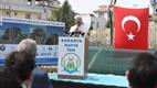 “Camiler, şehirlerin kalbidir”