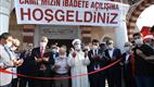 “İyilik yolunda olan gençler yetiştirmeye çalışacağız”