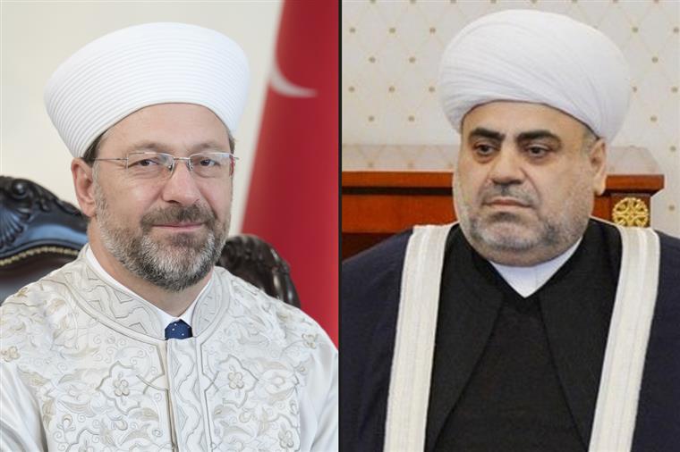 “Türk milleti, her zaman Azerbaycanlı kardeşlerinin yanındadır”