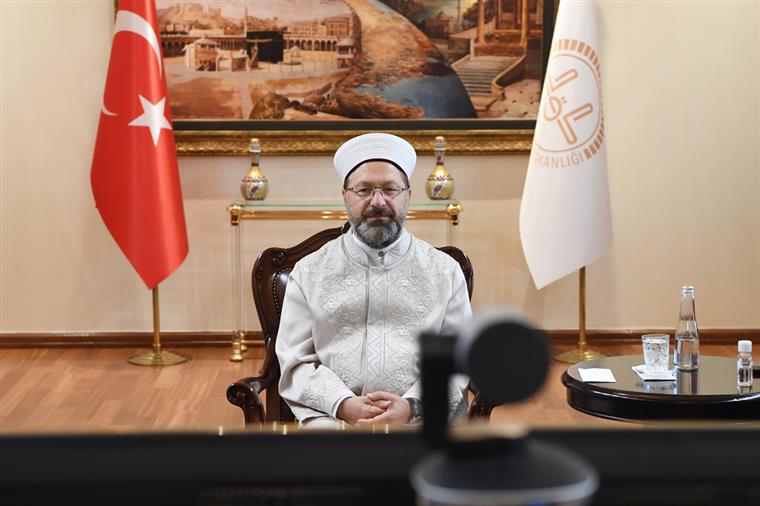 “Türkiye ve Pakistan halkının birbirlerine olan muhabbetleri hiç eksilmeden devam edecektir”
