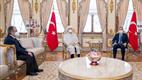 Diyanet İşleri Başkanı Erbaş, İstanbul Valisi Yerlikaya'yı ziyaret etti