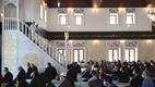 Diyanet İşleri Başkanı Erbaş, Ankara Roketsan Nuri Killigil Camiinde hutbe irad etti