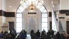 Diyanet İşleri Başkanı Erbaş, Ankara Roketsan Nuri Killigil Camiinde hutbe irad etti