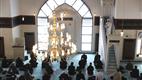 Diyanet İşleri Başkanı Erbaş, Ankara Roketsan Nuri Killigil Camiinde hutbe irad etti
