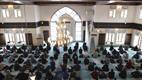 Diyanet İşleri Başkanı Erbaş, Ankara Roketsan Nuri Killigil Camiinde hutbe irad etti
