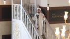 Diyanet İşleri Başkanı Erbaş, Ankara Roketsan Nuri Killigil Camiinde hutbe irad etti