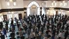 Diyanet İşleri Başkanı Erbaş, Ankara Roketsan Nuri Killigil Camiinde hutbe irad etti