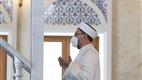 Diyanet İşleri Başkanı Erbaş, Ankara Roketsan Nuri Killigil Camiinde hutbe irad etti