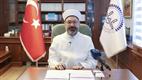 Diyanet İşleri Başkanı Erbaş, Diyanet, İlahiyat ve MEB iş birliği istişare toplantısına katıldı