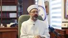 Diyanet İşleri Başkanı Erbaş, Diyanet, İlahiyat ve MEB iş birliği istişare toplantısına katıldı