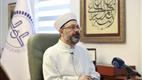 Diyanet İşleri Başkanı Erbaş, Diyanet, İlahiyat ve MEB iş birliği istişare toplantısına katıldı